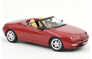 ALFA ROMEO Spider (1999), Proteo Red Metallic