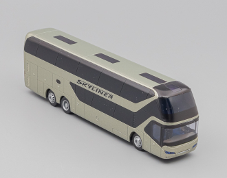 (Уценка!) NEOPLAN Skyliner 11 (2018), champagnegraymetallic