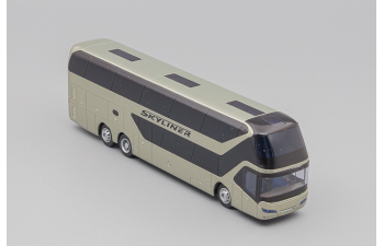 NEOPLAN Skyliner 11 (2018), champagnegraymetallic