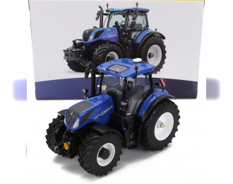 NEW HOLLAND T7.300 Tractor (2020), Blue