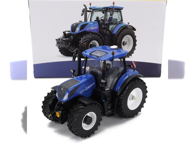 NEW HOLLAND T7.300 Tractor (2020), Blue