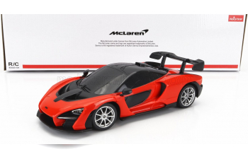 RC McLAREN Senna (2018), Orange Black