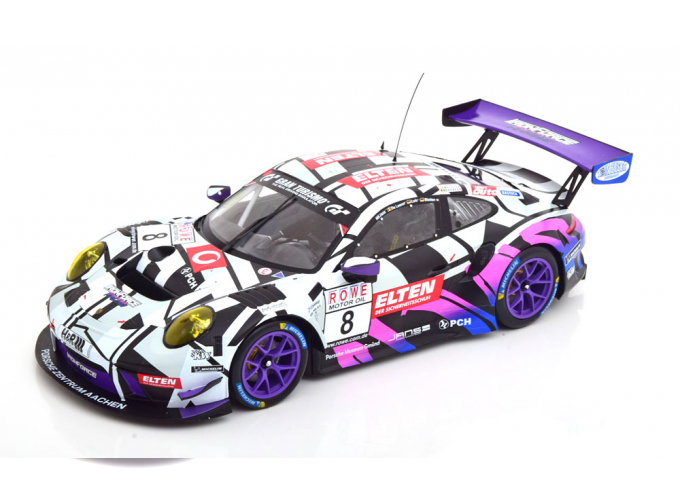 PORSCHE 911 GT3 R (2019)