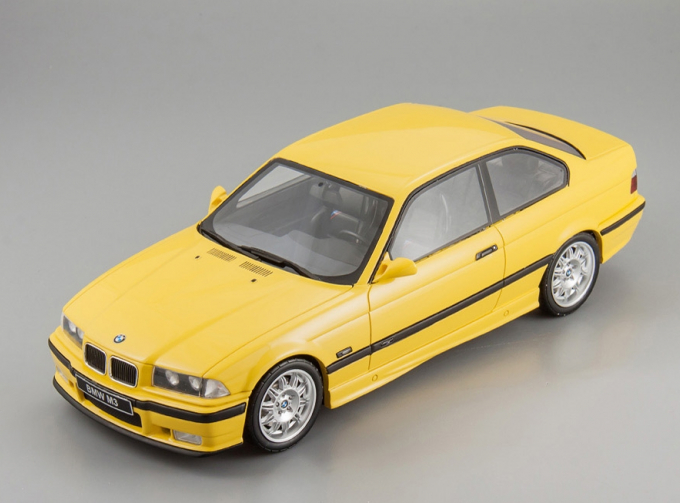 BMW E36 M3 (yellow)