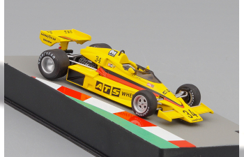 PENSKE ATS PC4 #34 "ATS Racing" Jean-Pierre Jarier 1977