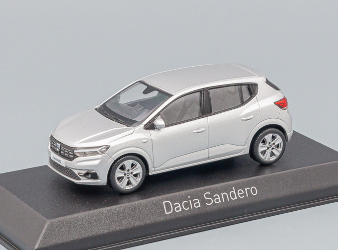 DACIA Sandero 2021 Highland Grey