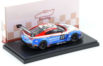 NISSAN GT-R NISMO GT3 Blancpain Endurance Series #22 Pla/Straus R35 (2015)