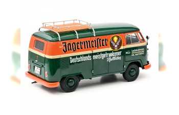 VOLKSWAGEN T1b JÄGERMEISTER