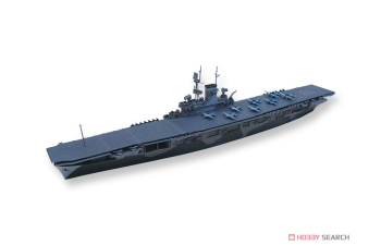 Сборная модель U.S.S Aircraft Carrier Wasp