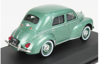 RENAULT 4cv (1954), Green Met