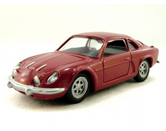 RENAULT Alpine A110 1973, Red