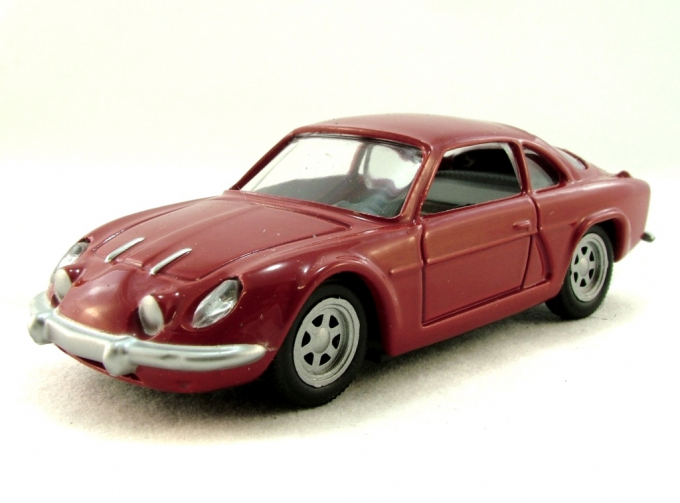 RENAULT Alpine A110 1973, Red