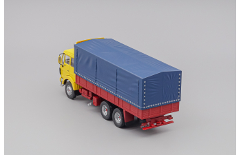 MERCEDES-BENZ NG 2236, Kultowe Ciezarowki PRL-u 45