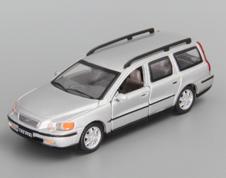 VOLVO V70 2000 (откр.двери), silver