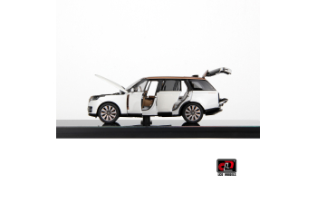 LAND ROVER Range Rover Sv Serenity 2023, white