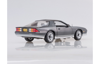 CHEVROLET Camaro Z/28 (1982), charcoal