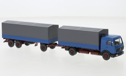 MERCEDES-BENZ NG blau