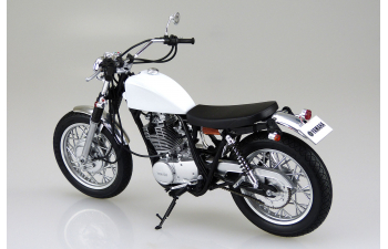 Сборная модель Мотоцикл YAMAHA SR400S with custom parts