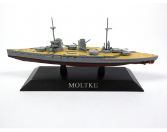 MOLTKE BATTLE CRUISER GERMANY 1911