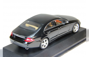 MERCEDES-BENZ CLS-Class (2004), black