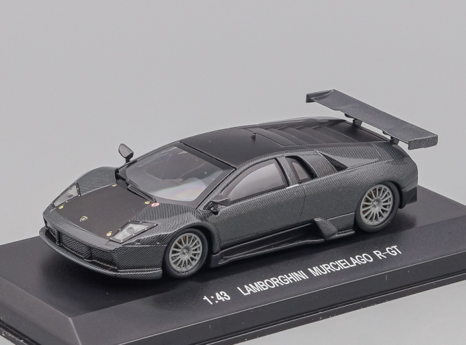 LAMBORGHINI Murcielago R-GT #29, dark grey