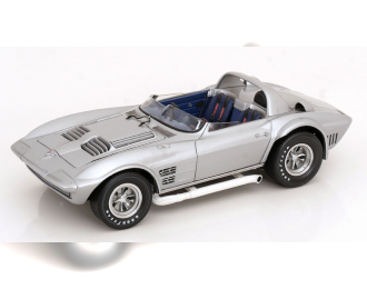 CHEVROLET Corvette Grand Sport Roadster Prototype (1964), silver