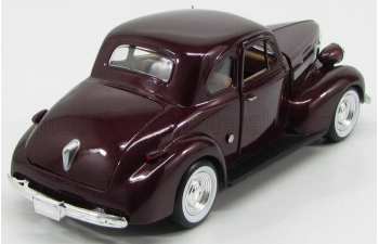 CHEVROLET Coupe (1939), Red Met