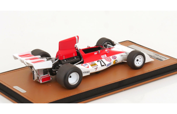 BRM F1 P160e N 21 Monza Italy Gp (1973) Niki Lauda, White Red