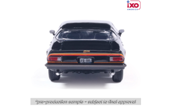 CHEVROLET Camaro Z/28 Coupe (1979), black