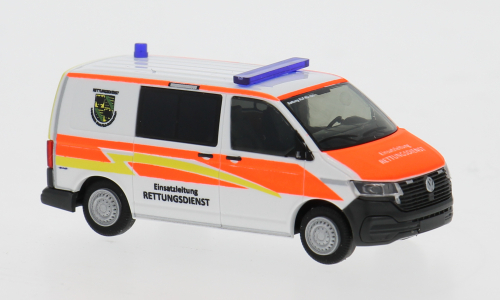 VOLKSWAGEN T6.1, Einsatzleitung Rettungsdienst Saalfeld - Rudolstadt