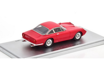 Ferrari 250GT Lusso ch.4857gt Speciale Coupe - 1963 (red)
