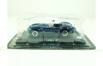 SHELBY Cobra 427, синий