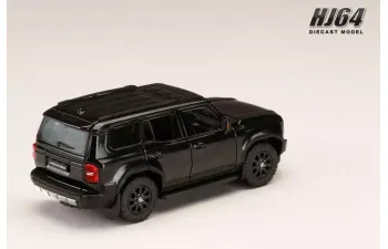 TOYOTA Land Cruiser First Edition Lhd (2024), black
