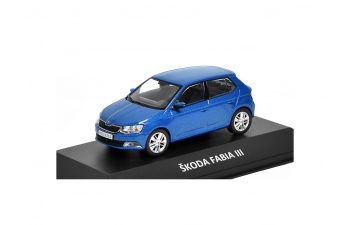 SKODA Fabia III 2014