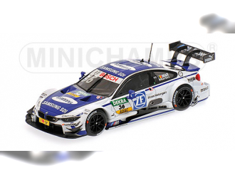 BMW M4 (F82) - BMW TEAM RMG - MAXIME MARTIN - DTM 2015