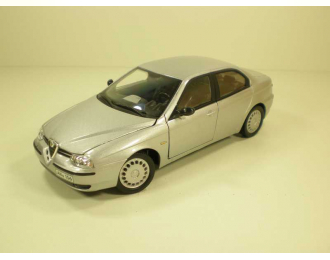 ALFA ROMEO 156, silver