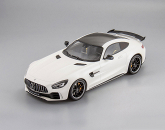 Mercedes-AMG GT-R (white)