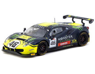 FERRARI 488 GT3 №46 12h Gulf (2019)