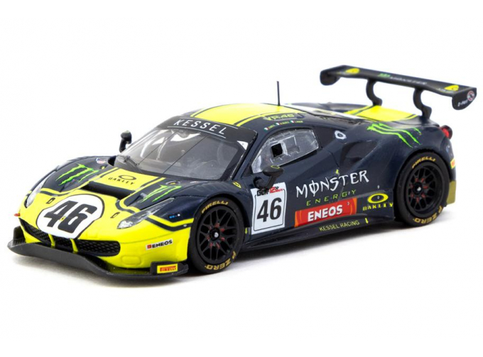 FERRARI 488 GT3 №46 12h Gulf (2019)