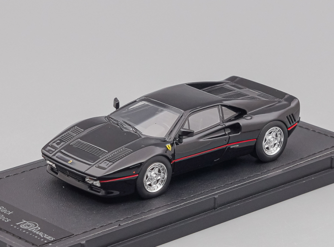 FERRARI 288 GTO (1984), black