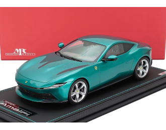 FERRARI Amalfi (2025), Light Green