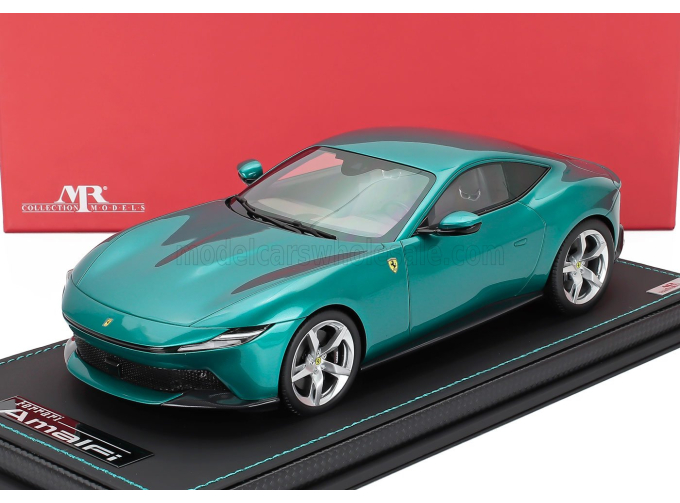 FERRARI Amalfi (2025), Light Green