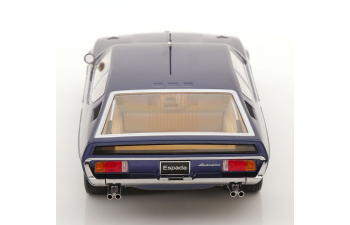 LAMBORGHINI Espada S2 (1970), dark blue metallic