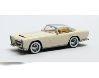 DODGE Storm Zeder Z-250 Bertone 1953 White