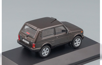 LADA Niva Urban, Автолегенды Новая эпоха 10, brown