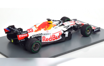 RED BULL RB16B Verstappen Turkey GP (2021)