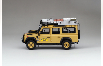 Land Rover Defender - Winner Camel Trophy 1989