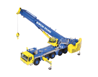 LIEBHERR LTM1250-5.1 Mobilkran "Kwun Tung"