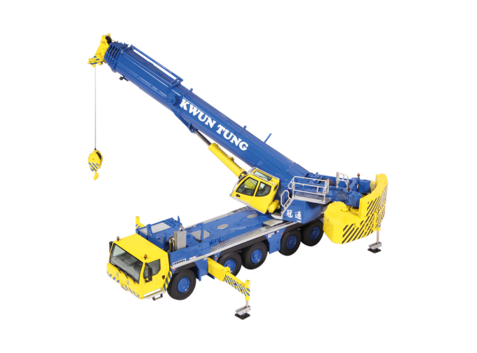 LIEBHERR LTM1250-5.1 Mobilkran "Kwun Tung"