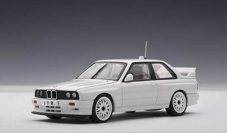 BMW M3 DTM Plain Body Version, white